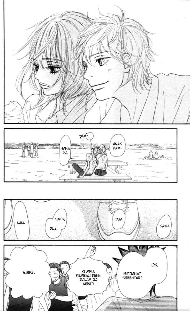 Kimi ni Todoke Chapter 51 Indonesia